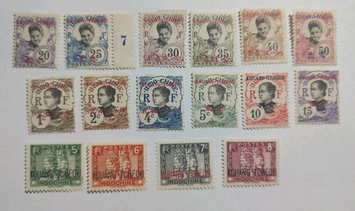 Indochine colonies francaises - indochine,