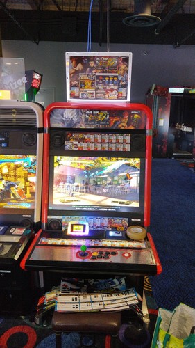 Capcom super street fighter - capcom,