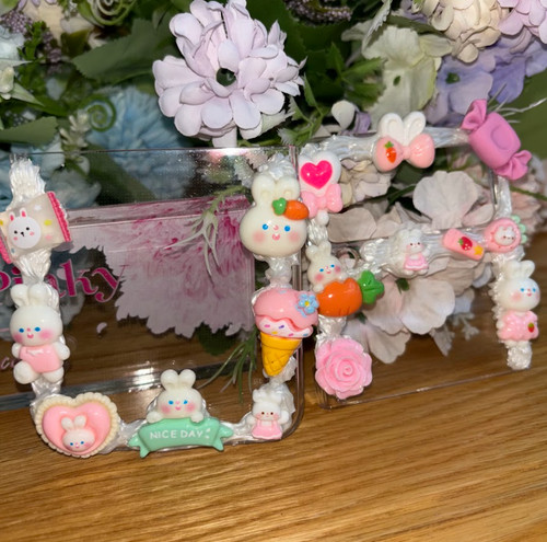 Coque kawaii lapin - coque,