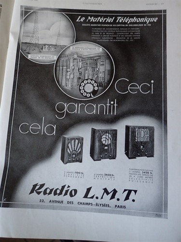 Radio le materiel - le,