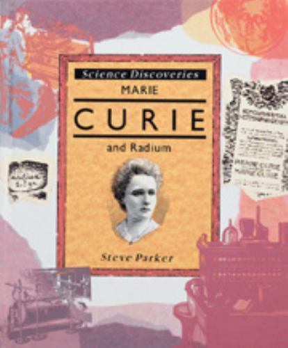 Marie curie and radium - marie,