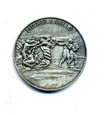 Médaille argent 925