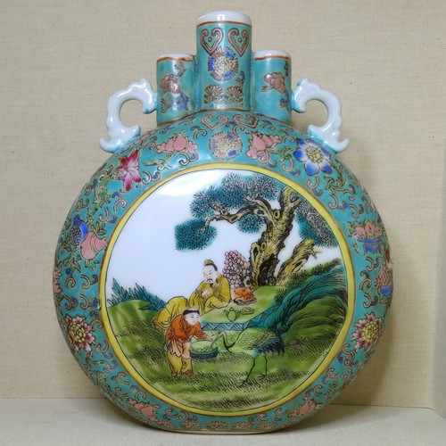 Vintage chinese porcelain - vintage,