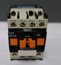 télémécanique CA2 DN22M7