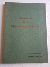 IROLLA (Roland)découverte de