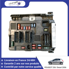 ?? BOITE A FUSIBLES PEUGEOT 206    ➤9650618580 ♻️