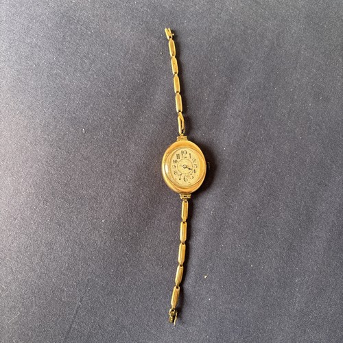 Montre vintage art déco - vintage,