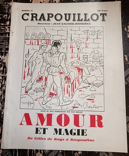 Revue crapouillot 22 - crapouillot, n°22
