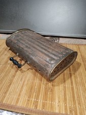 CHAUFFERETTE ANCIENNE avec Tiroir Années 1900 1920 A Saisir 