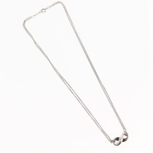 Tiffany pendentif double - &,
