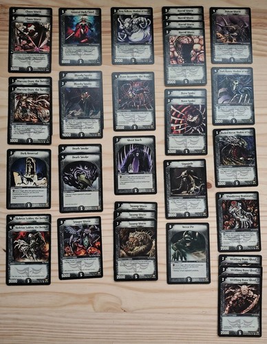 Lot cartes duel masters - lot, de