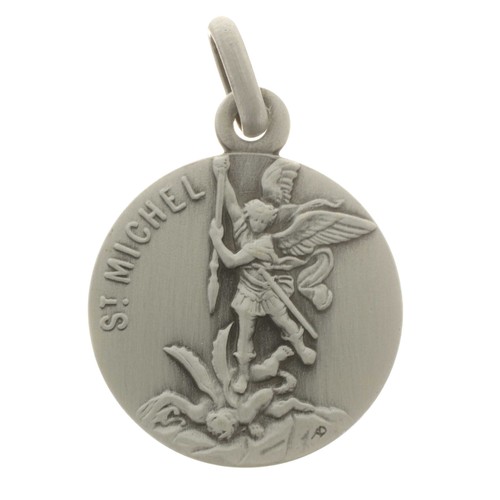 Médaille saint michel - saint, en