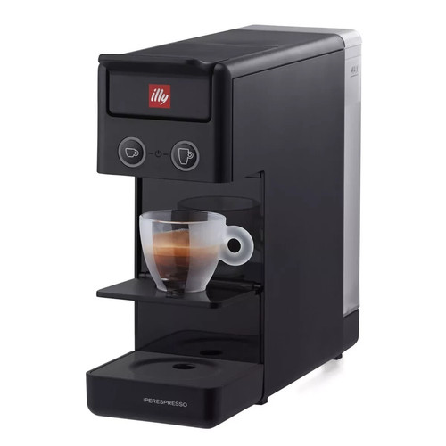 Illy iperespresso machine - illy,