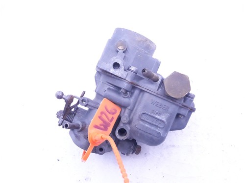 Carburateur weber icf - 30,