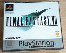 Playstation PS1 Final Fantasy