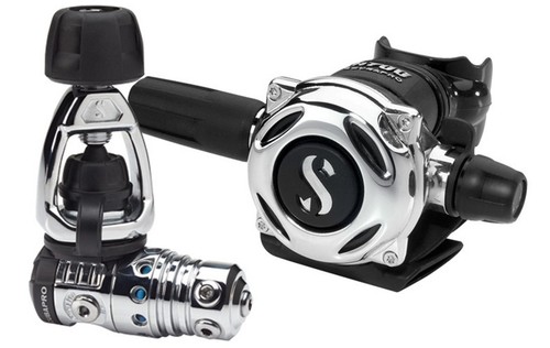 Scubapro mk25 evo - evo/a700, diving