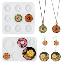 PandaHall Lot de 2 moules
