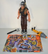 Figurine ACTION MAN Mission