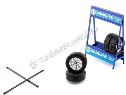 Exposant roues minilite - de,