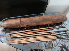 Carquois Et Ses Fleches