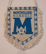 Fanion football MONTPELLIER