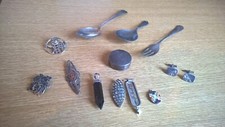 Bijoux argent 925/ Objets de