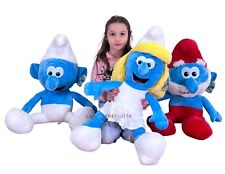 Les Schtroumpfs Peluche 80 CM