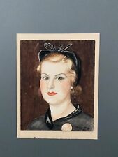 Aquarelle sur papier par Roger