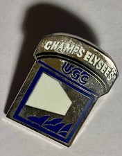 PIN'S Collector UGC Champs-Elysées / Cinéma / Paris / Vintage