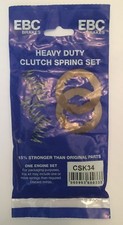 EBC Résistant Embrayage Ensemble Ressort Pour Suzuki DR125SM (2008 À 2012)