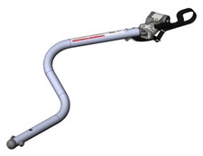 Croozer Attelage Pour Kid Kid Plus Chien Enna Mikke Tammo Click & Crooz Argent