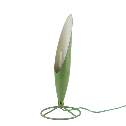 Lampe métal