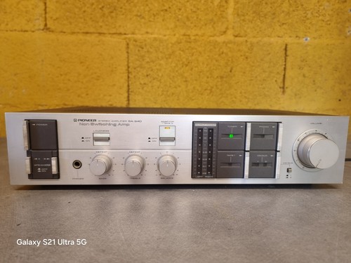 Amplificateur pioneer - amplificateur,