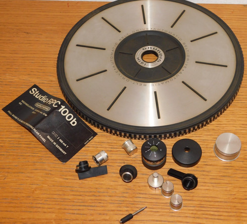 Vintage lot grundig studio rpc - studio,