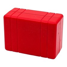 Playmobil 123 bloc rouge clair