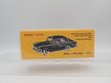 Dinky Toys - Opel Rekord Taxi