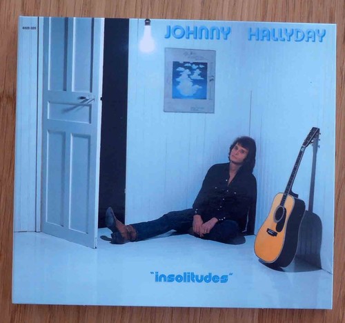 Johnny hallyday digipack - hallyday,