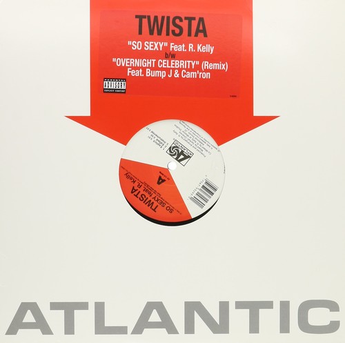 Twista sexy - twista, (vinyl)