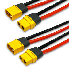 ✅ XT60H mâle femelle mâle