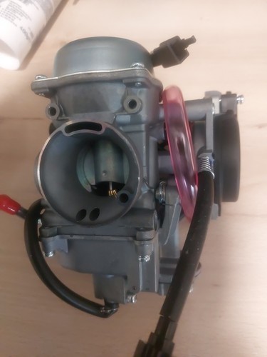 Carburateur kymco mxu maxxer - ,