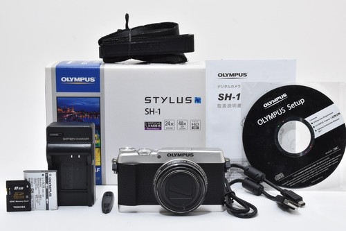 Near mint olympus stylus - [near,