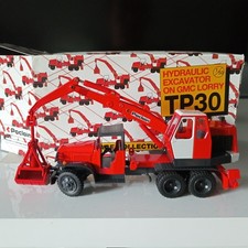 Poclain Miniature Tp30