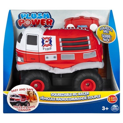 Camion pompier radiocommandé