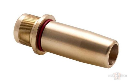 Valve guide exhaust 0 - exhaust, +