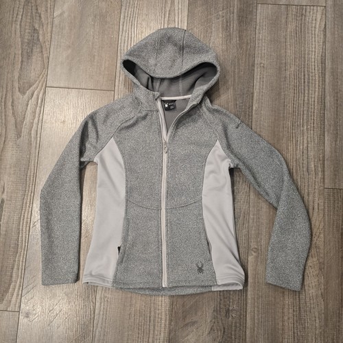 Spyder full zip fleece - spyder,