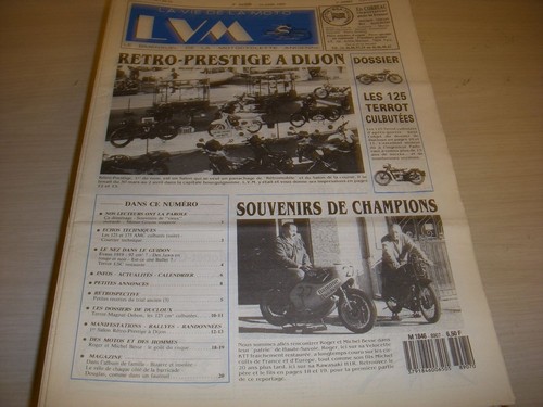 Vie moto lvm 89 08 - lvm, 89-08