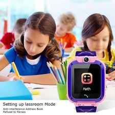 Kids Smart Watch 2G GSM Camera