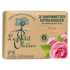 2 Savonnettes Extra Douces