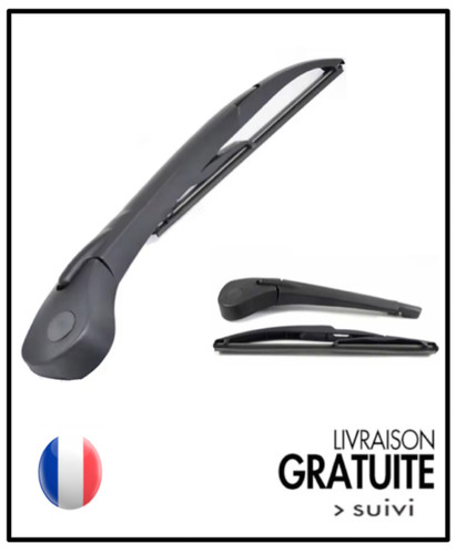 Bras balais essuie - , glace