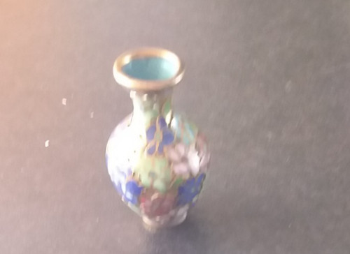 Ancien vase miniature